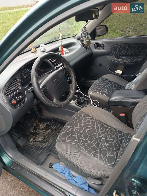 Седан Daewoo Sens 2002 в Корсуне-Шевченковском фото 7 Седан Daewoo Sens 2002 в Корсуне-Шевченковском