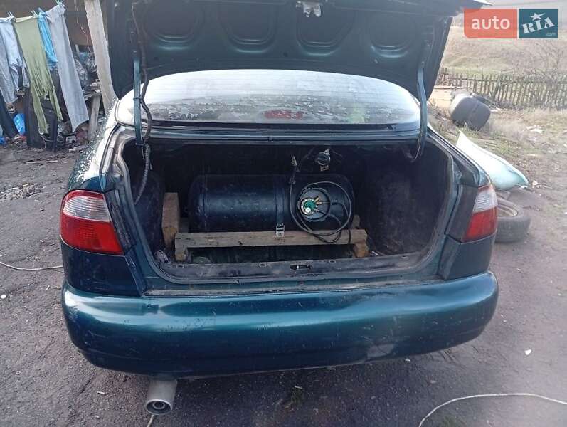 Седан Daewoo Sens 2003 в Кропивницькому