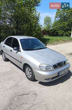 Седан Daewoo Sens 2003 в Запорожье