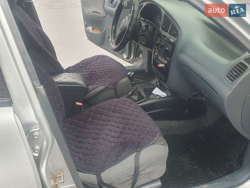 Седан Daewoo Sens 2007 в Харькове