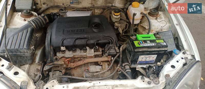 Седан Daewoo Sens 2003 в Одессе