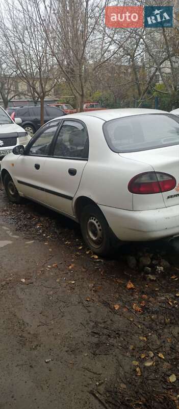 Седан Daewoo Sens 2003 в Одессе