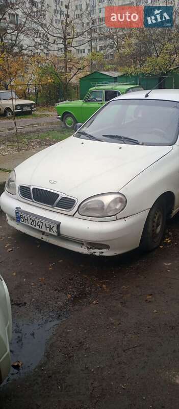 Седан Daewoo Sens 2003 в Одессе