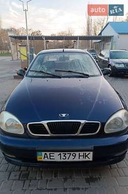 Седан Daewoo Sens 2007 в Никополе