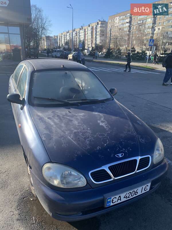 Седан Daewoo Sens 2005 в Черкасах