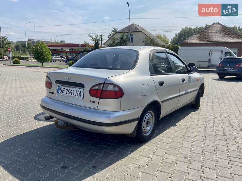 Седан Daewoo Sens 2006 в Первомайську