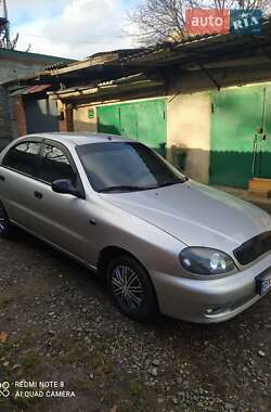 Седан Daewoo Sens 2006 в Хмельницком