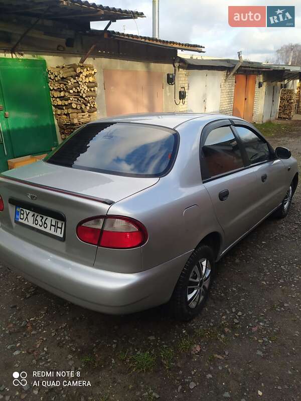 Седан Daewoo Sens 2006 в Хмельницькому