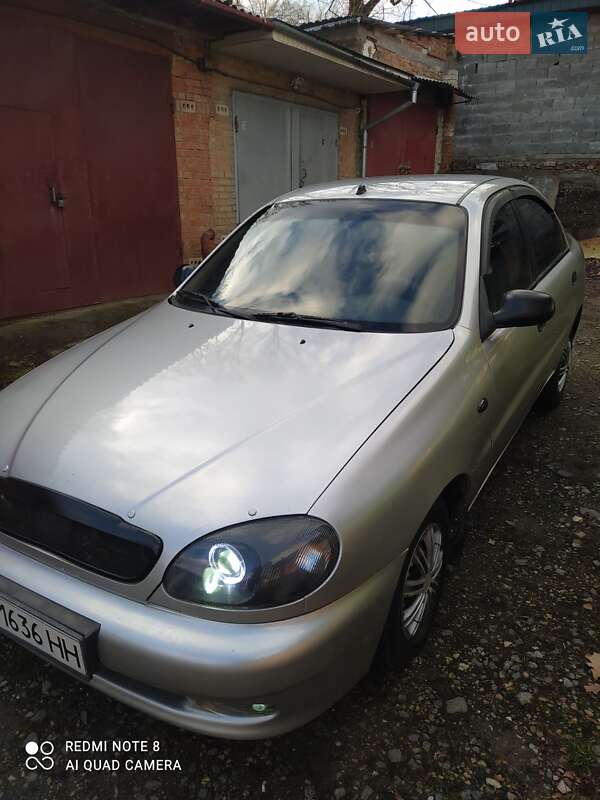 Седан Daewoo Sens 2006 в Хмельницькому