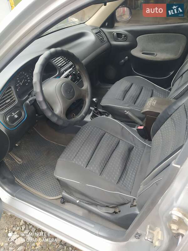 Седан Daewoo Sens 2006 в Хмельницькому