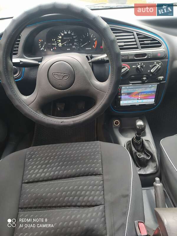 Седан Daewoo Sens 2006 в Хмельницькому