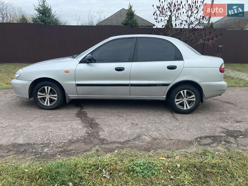 Седан Daewoo Sens 2005 в Барышевке фото 4 Седан Daewoo Sens 2005 в Барышевке