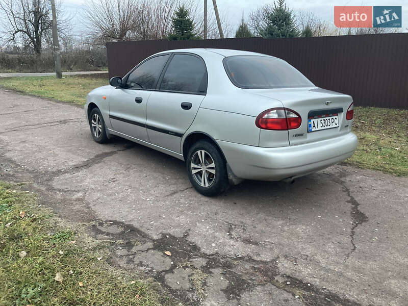 Седан Daewoo Sens 2005 в Барышевке фото 5 Седан Daewoo Sens 2005 в Барышевке