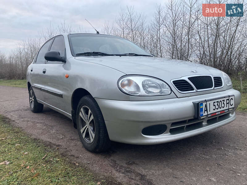 Седан Daewoo Sens 2005 в Барышевке фото 10 Седан Daewoo Sens 2005 в Барышевке