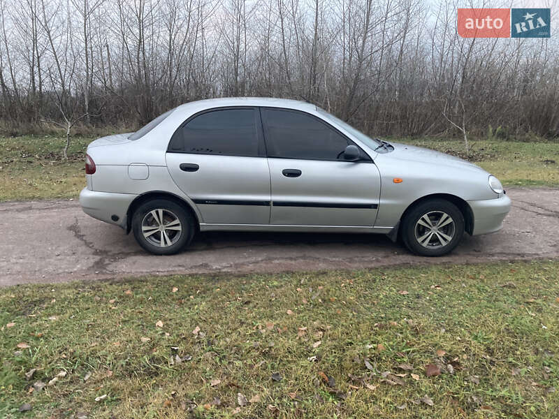 Седан Daewoo Sens 2005 в Барышевке фото 8 Седан Daewoo Sens 2005 в Барышевке