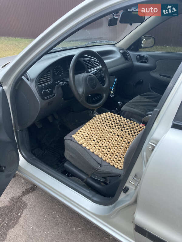 Седан Daewoo Sens 2005 в Барышевке фото 16 Седан Daewoo Sens 2005 в Барышевке