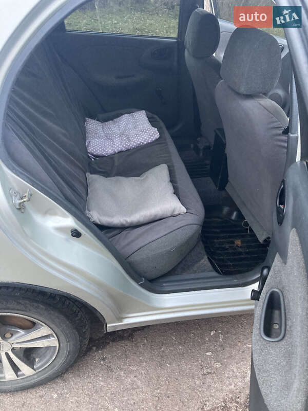 Седан Daewoo Sens 2005 в Барышевке фото 19 Седан Daewoo Sens 2005 в Барышевке