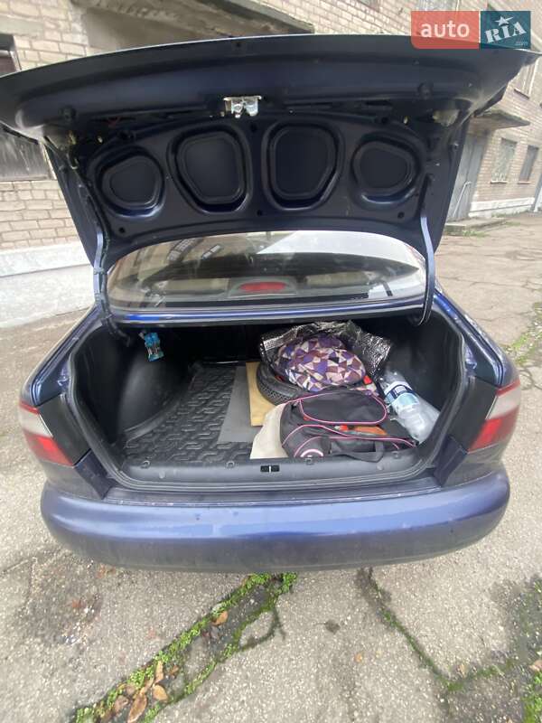 Седан Daewoo Sens 2005 в Запоріжжі