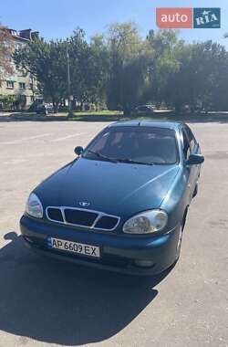 Седан Daewoo Sens 2003 в Запорожье