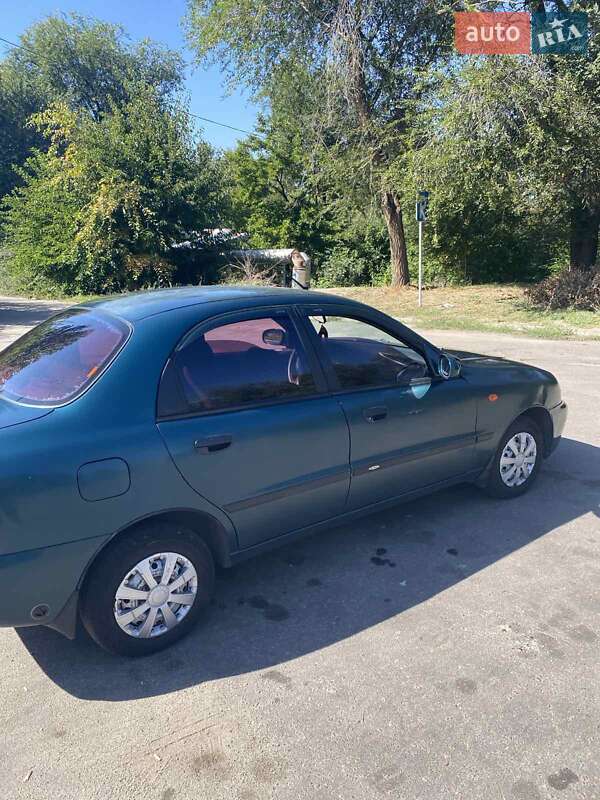 Седан Daewoo Sens 2003 в Запоріжжі