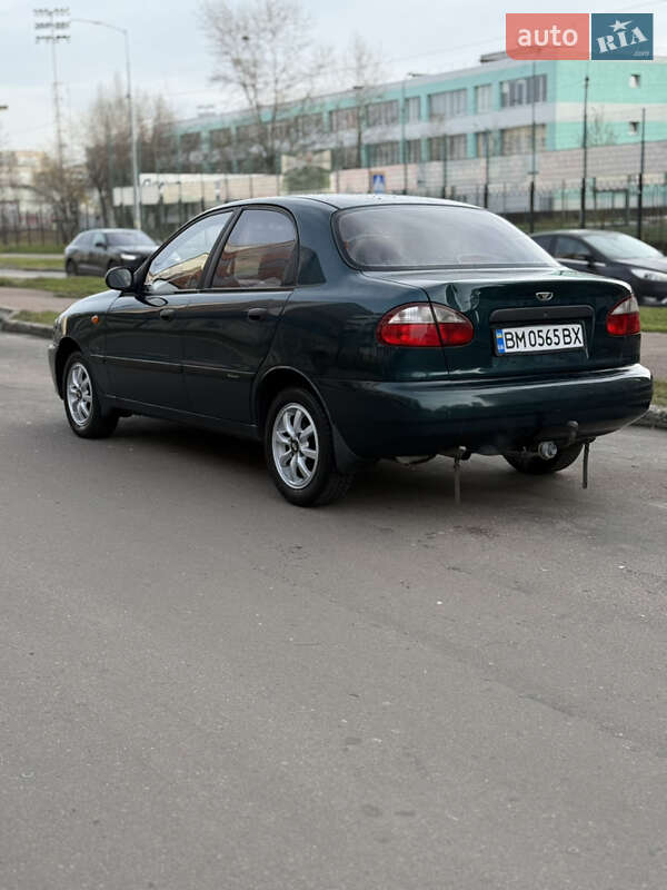 Седан Daewoo Sens 2003 в Киеве