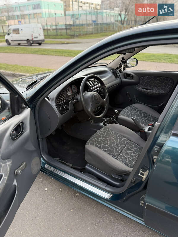 Седан Daewoo Sens 2003 в Киеве