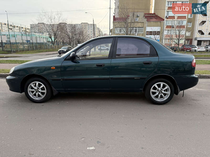 Седан Daewoo Sens 2003 в Киеве