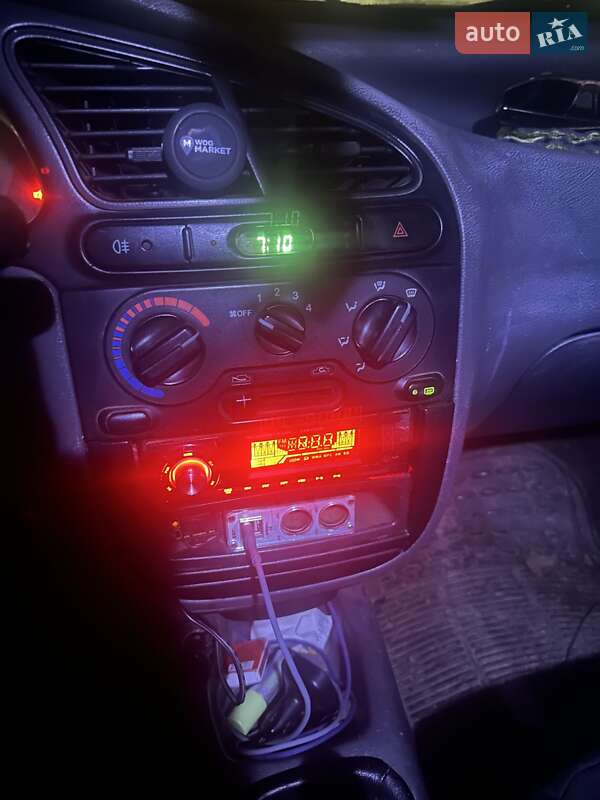 Седан Daewoo Sens 2006 в Великом Бурлуке фото 2 Седан Daewoo Sens 2006 в Великом Бурлуке