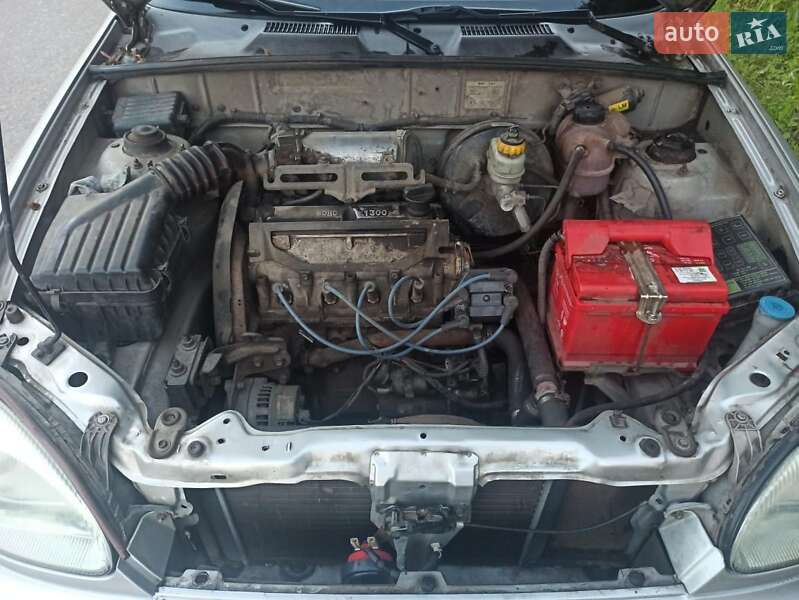 Седан Daewoo Sens 2005 в Ужгороде фото 6 Седан Daewoo Sens 2005 в Ужгороде