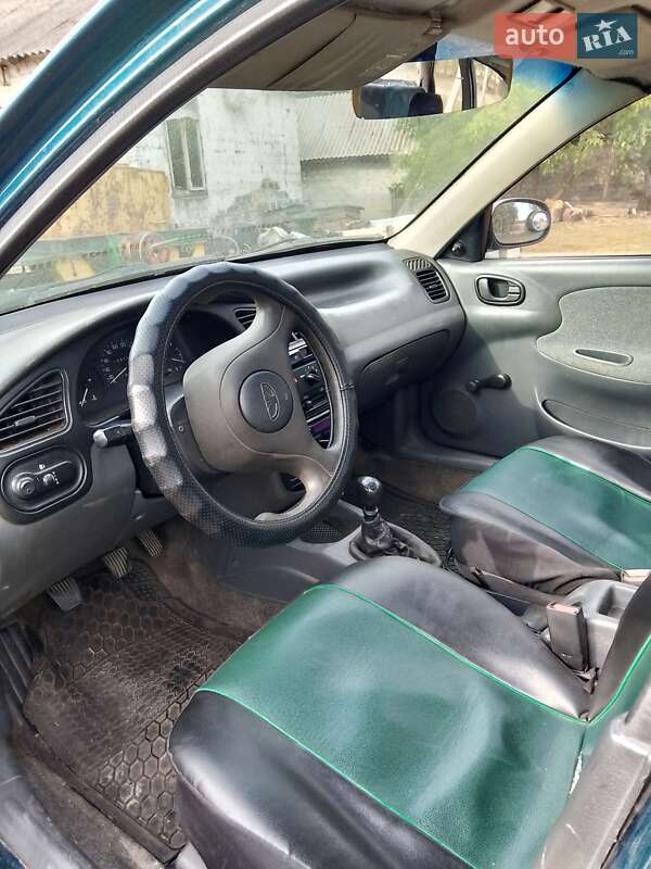 Седан Daewoo Sens 2005 в Иванкове