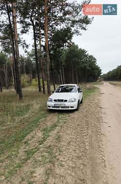 Седан Daewoo Sens 2006 в Сумах