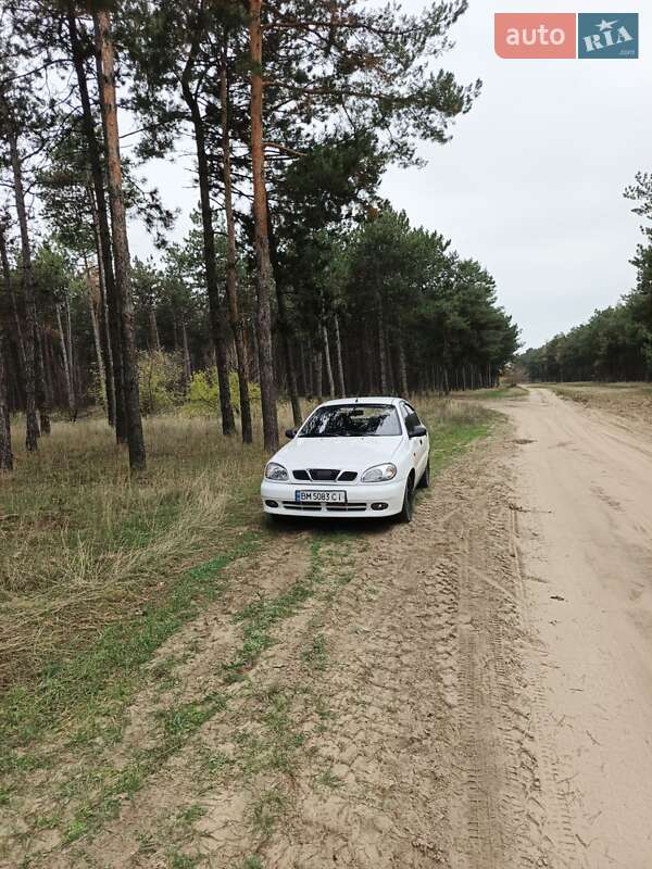 Седан Daewoo Sens 2006 в Сумах