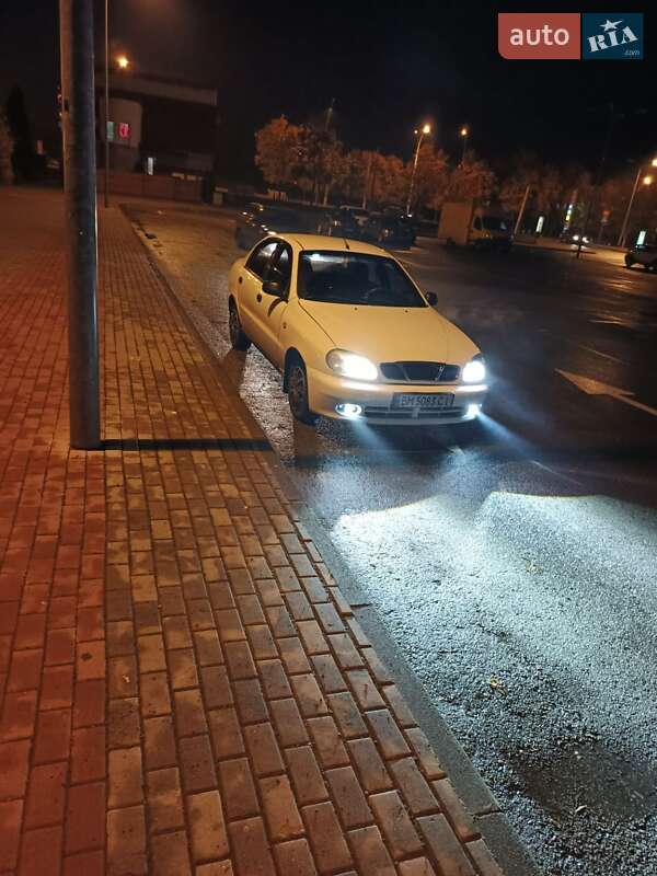 Седан Daewoo Sens 2006 в Сумах