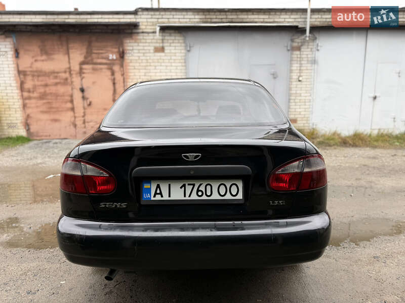 Седан Daewoo Sens 2006 в Белой Церкви фото 5 Седан Daewoo Sens 2006 в Белой Церкви