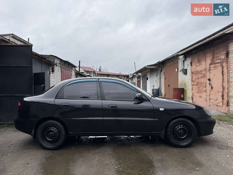 Седан Daewoo Sens 2006 в Белой Церкви фото 10 Седан Daewoo Sens 2006 в Белой Церкви