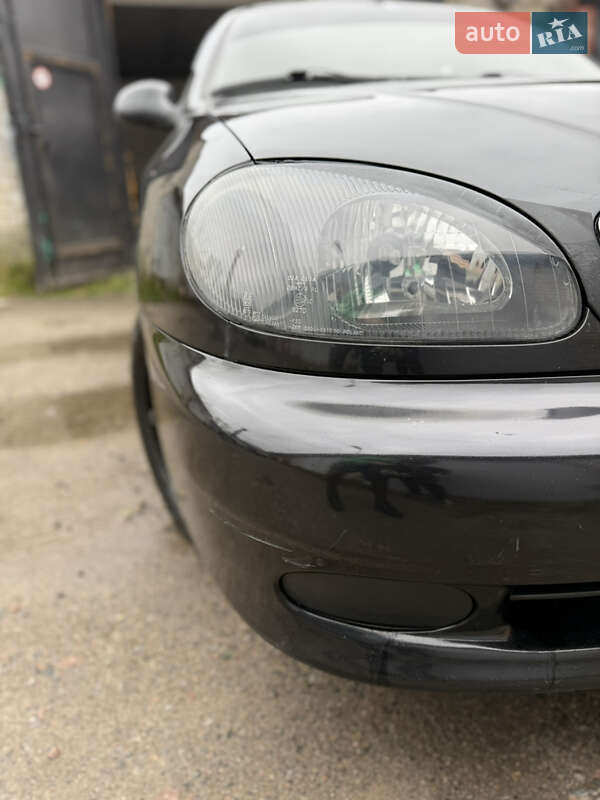 Седан Daewoo Sens 2006 в Белой Церкви фото 15 Седан Daewoo Sens 2006 в Белой Церкви