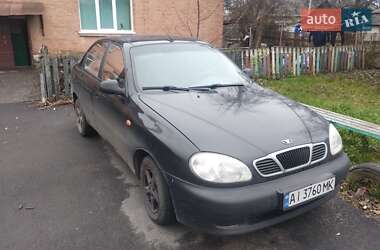 Седан Daewoo Sens 2006 в Белой Церкви