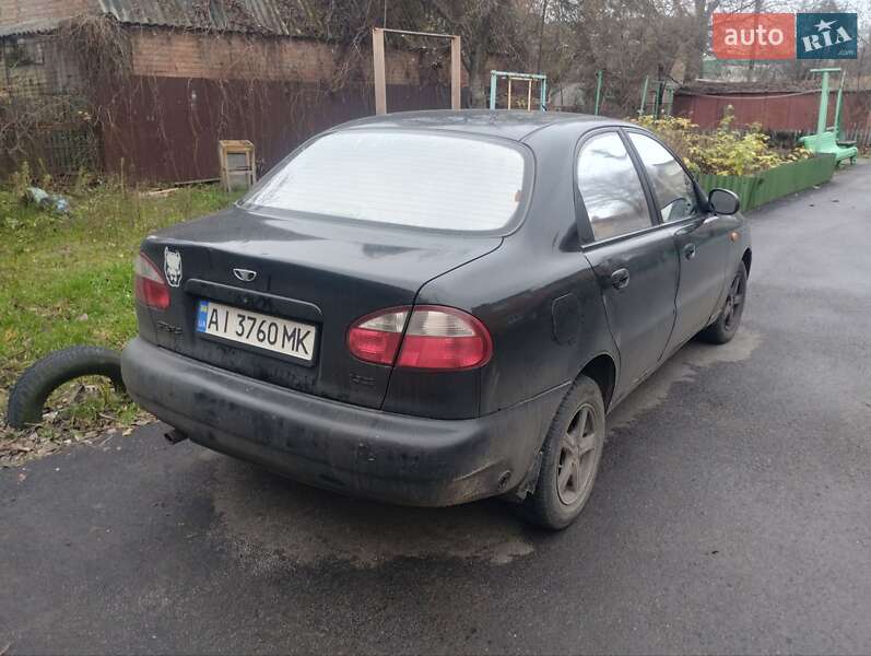 Седан Daewoo Sens 2006 в Белой Церкви