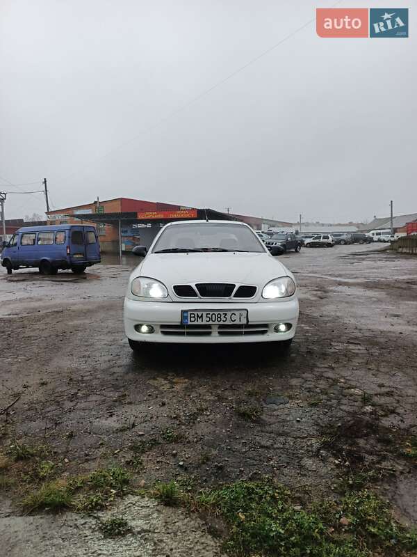Седан Daewoo Sens 2006 в Сумах