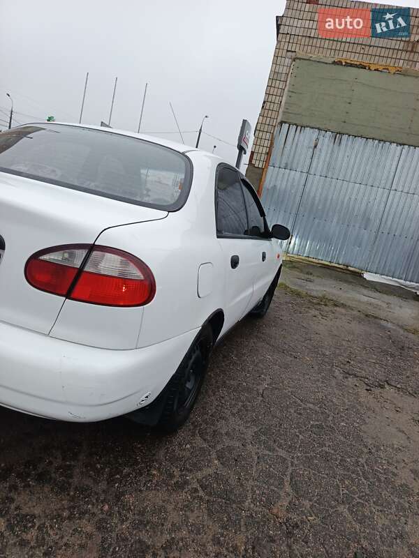 Седан Daewoo Sens 2006 в Сумах