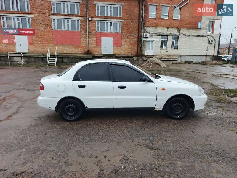 Седан Daewoo Sens 2006 в Сумах