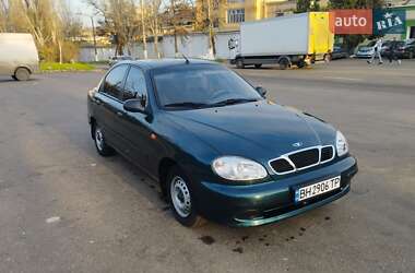 Седан Daewoo Sens 2004 в Одессе