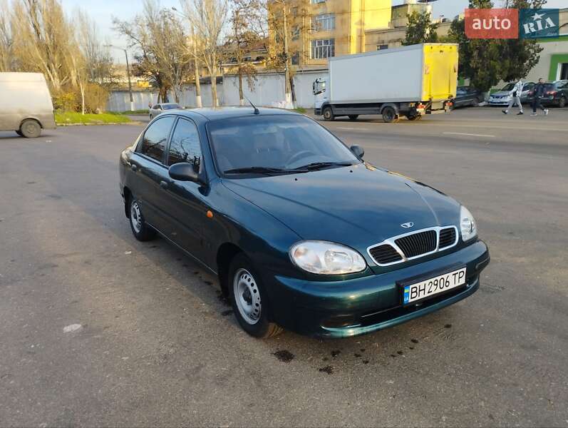 Седан Daewoo Sens 2004 в Одессе
