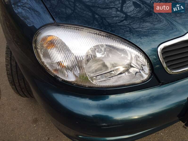 Седан Daewoo Sens 2004 в Одессе