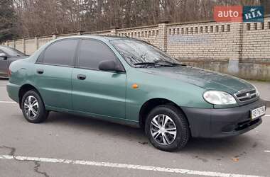 Седан Daewoo Sens 2011 в Вінниці