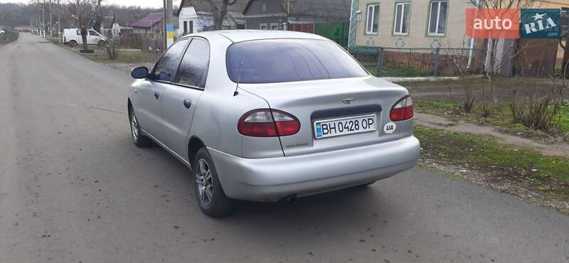 Седан Daewoo Sens 2001 в Березівці