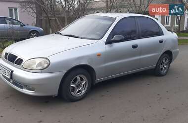 Седан Daewoo Sens 2001 в Березовке