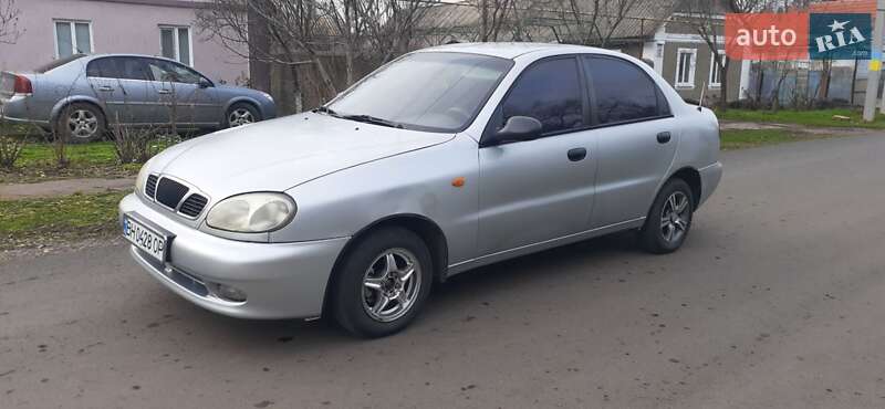 Седан Daewoo Sens 2001 в Березівці
