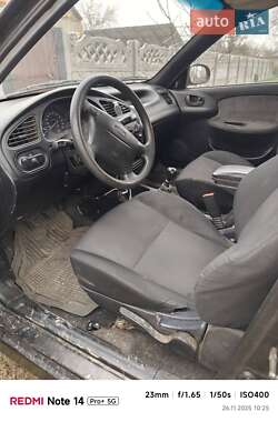 Седан Daewoo Sens 2008 в Кривом Роге