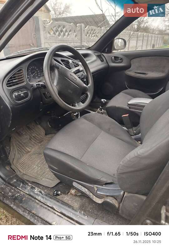 Daewoo Sens 2008 Daewoo Sens 2008